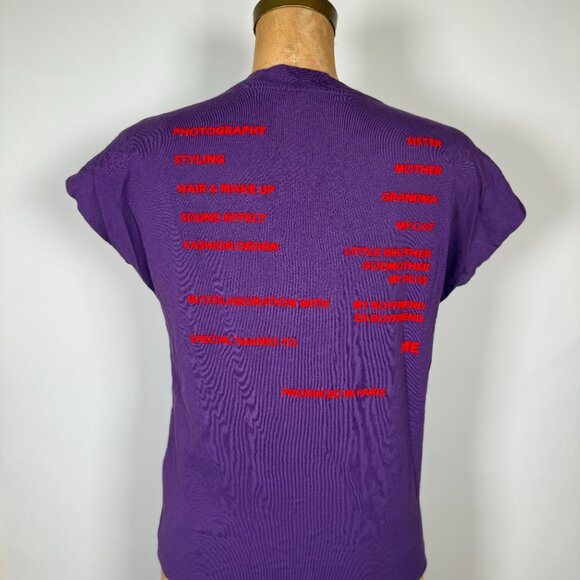 Sandro Thanks T-Shirt - Picture 2 of 10